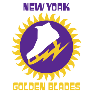 New York Golden Blades
