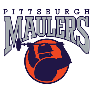 Pittsburgh Maulers