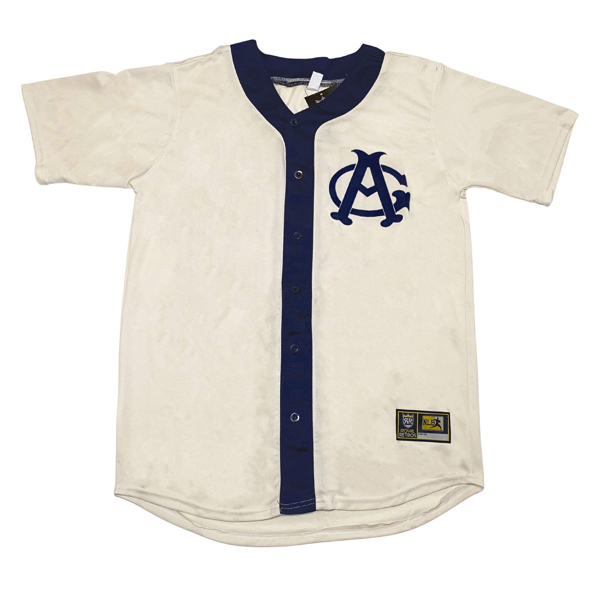 1914 chicago american giants negro league jersey