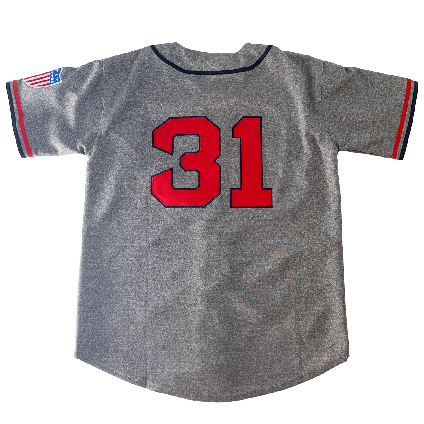 Cleveland Baseball Jersey