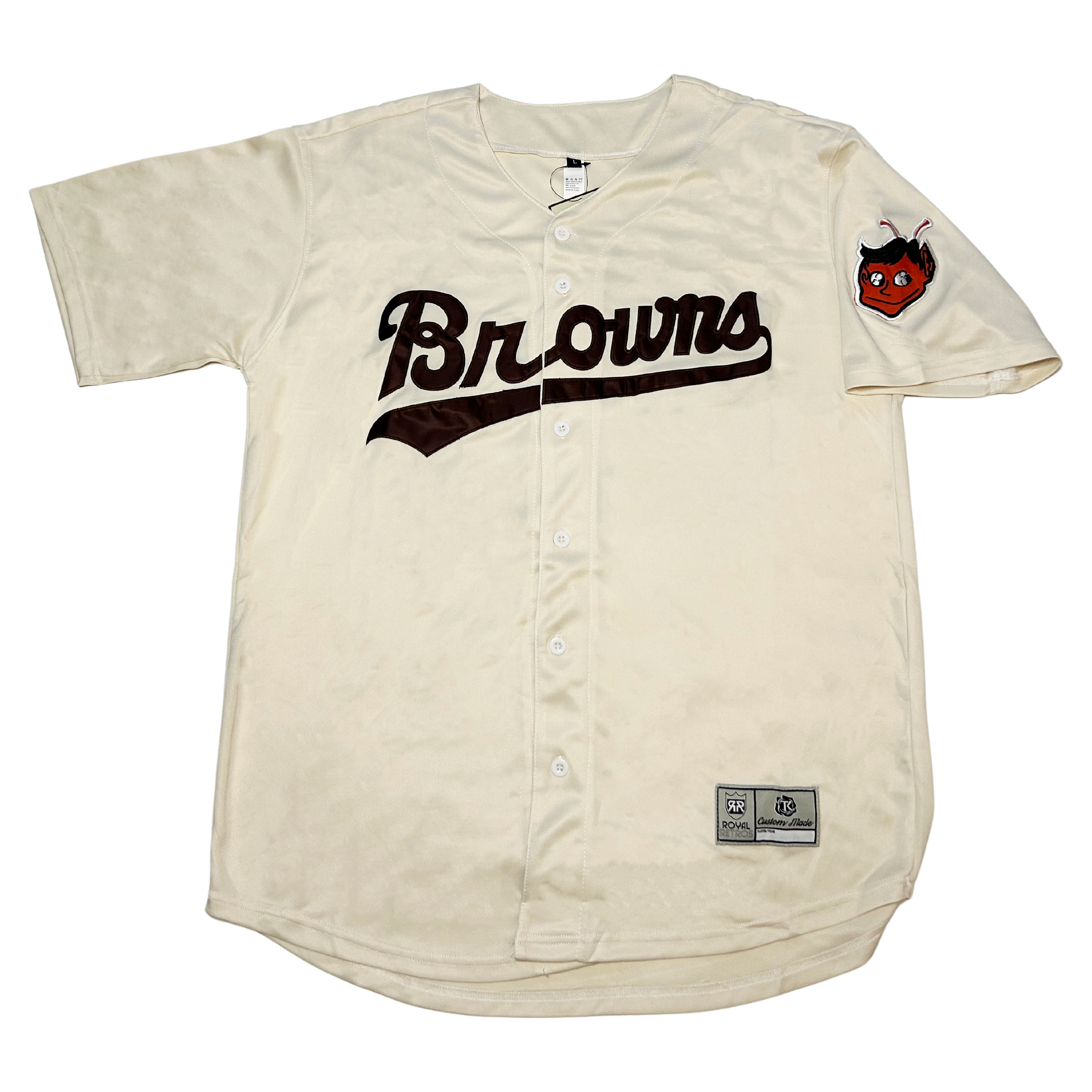St. Louis Browns Fanclub: Brown Baseball Uniforms, a Rarity, May Be  Returning Soon
