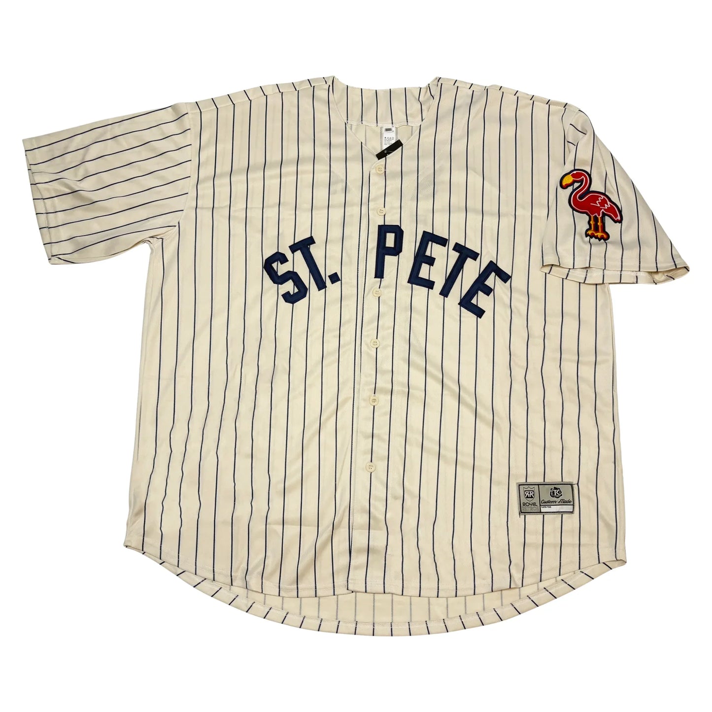 St Petersburg Saints Jersey - Jerseys