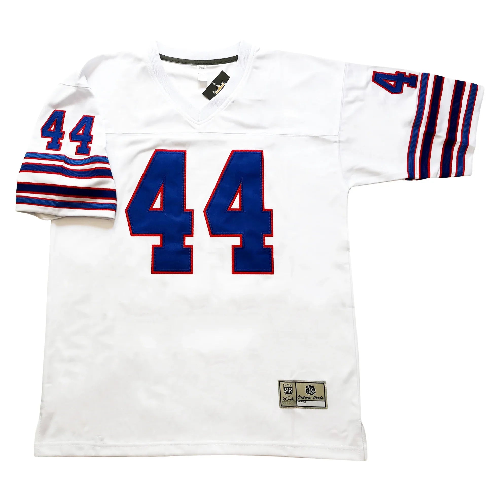 Electric Company Jersey Buffalo Football Royal Retros electric-company-jersey-buffalo-football-royal-retros
