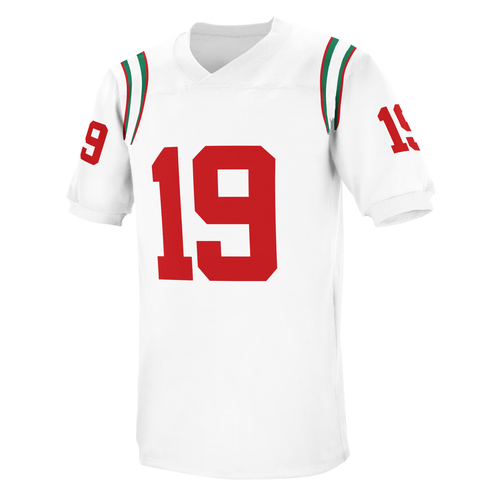 White (red numbers)