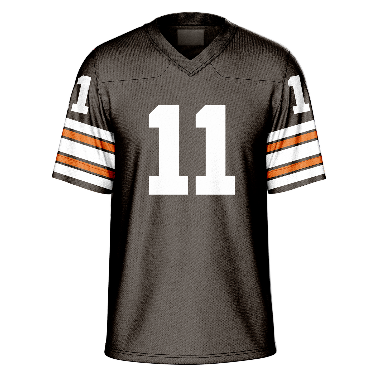 Kardiac Kids Jersey - Small / Brown - Jerseys