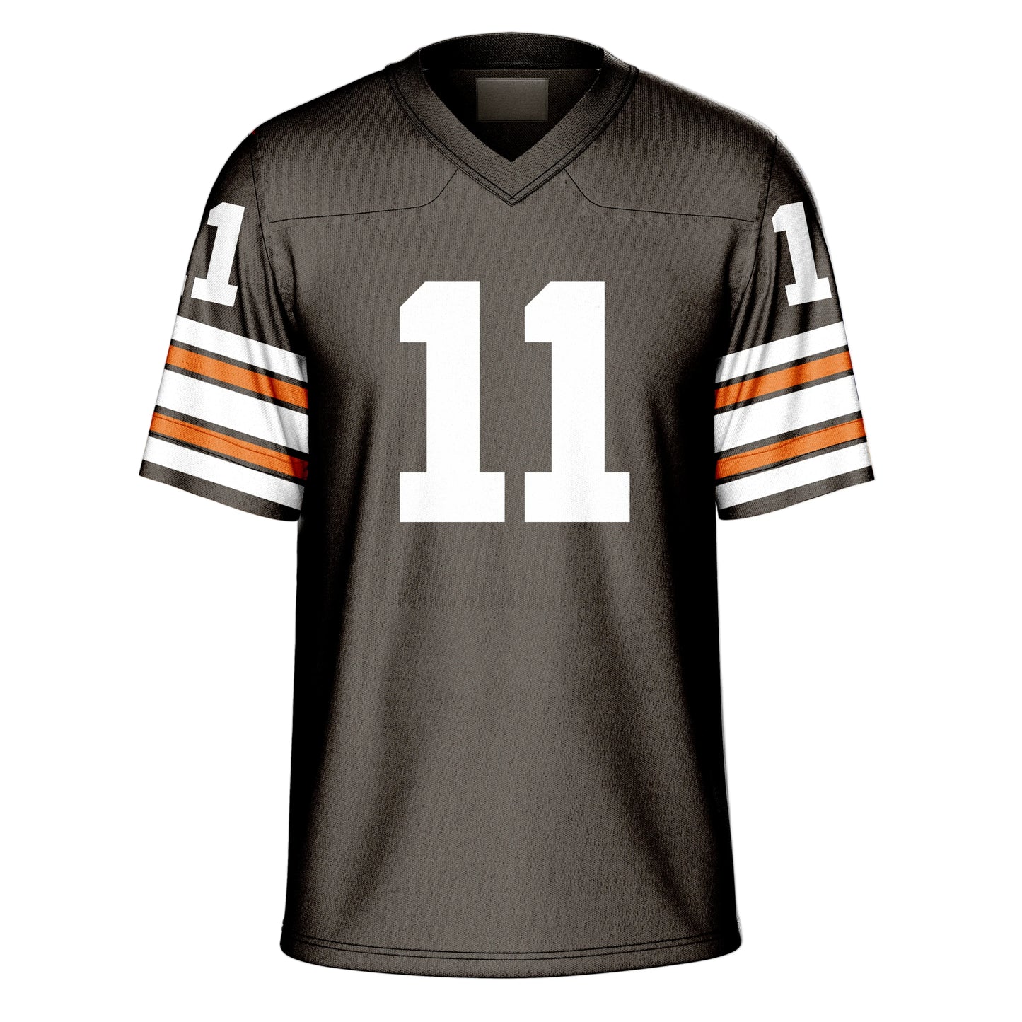 Kardiac Kids Jersey - Small / Brown - Jerseys