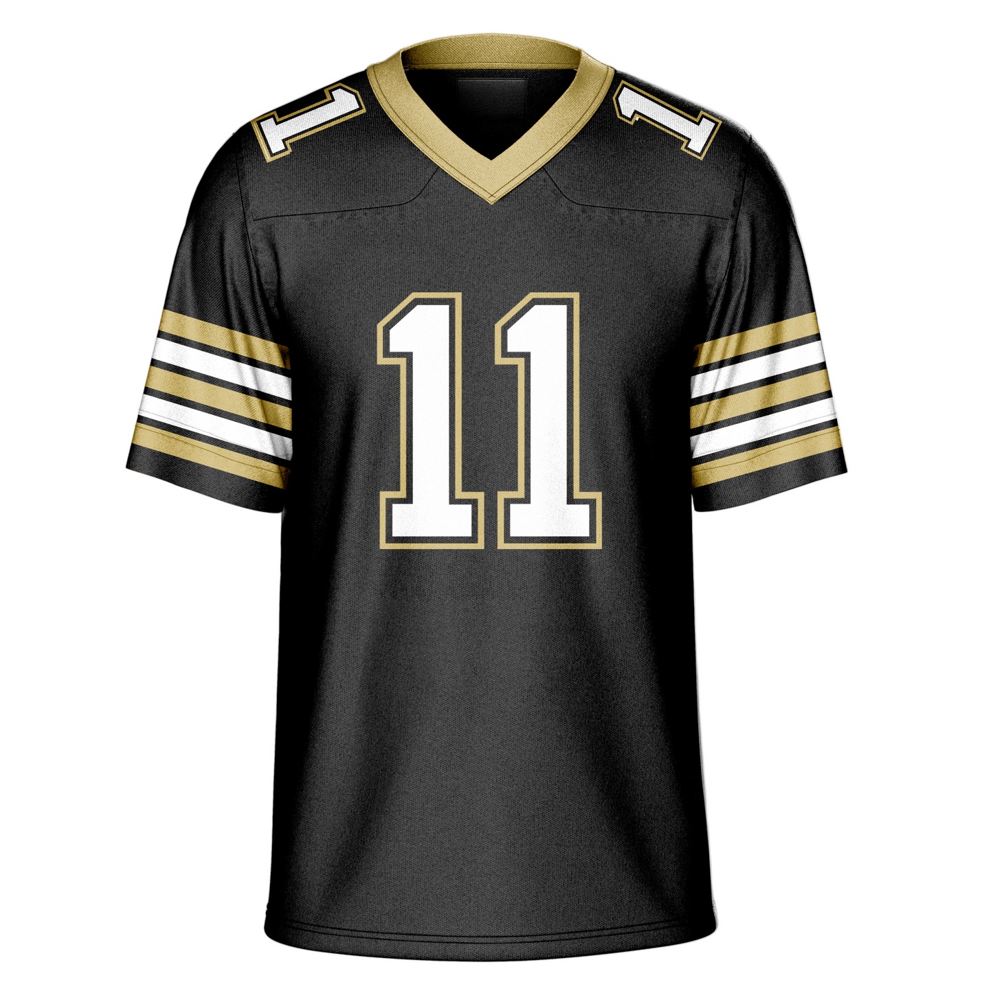 1985 New Orleans Saints Black Home Jersey