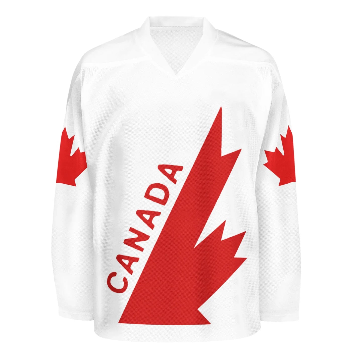 Canada Cup Team Canada Jersey - XS / White - Jerseys