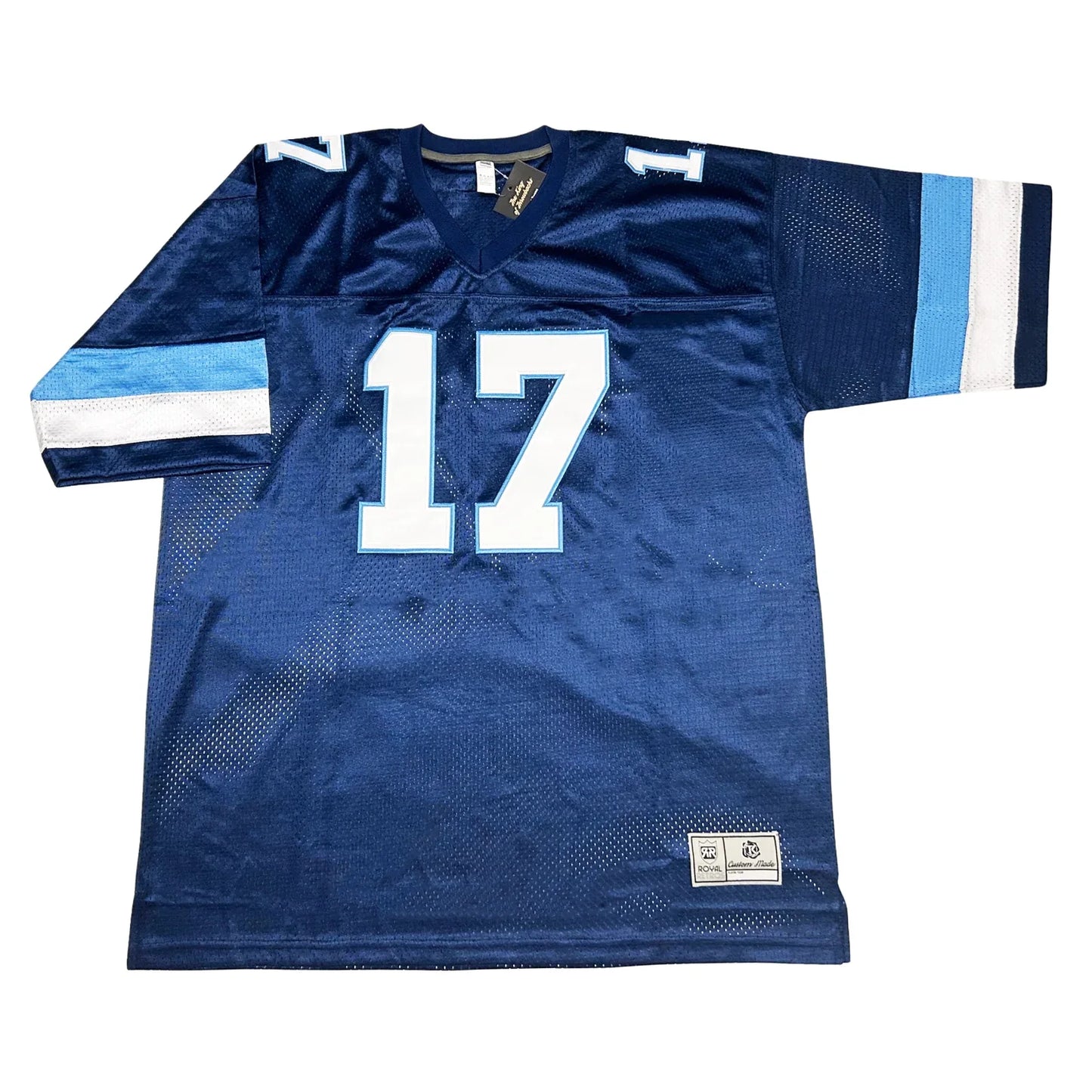 Scullers Jersey - Small / Navy - Jerseys