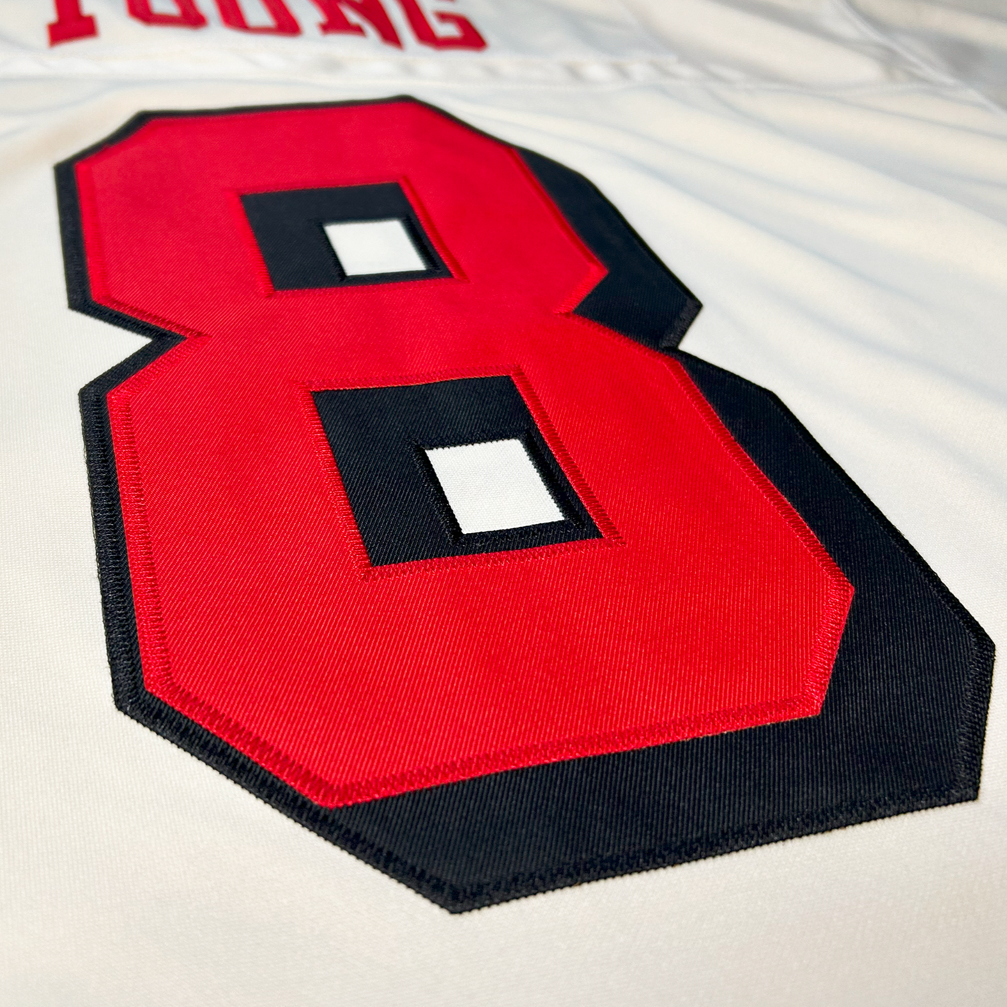 Faithful Cream Collection Jersey - Jerseys