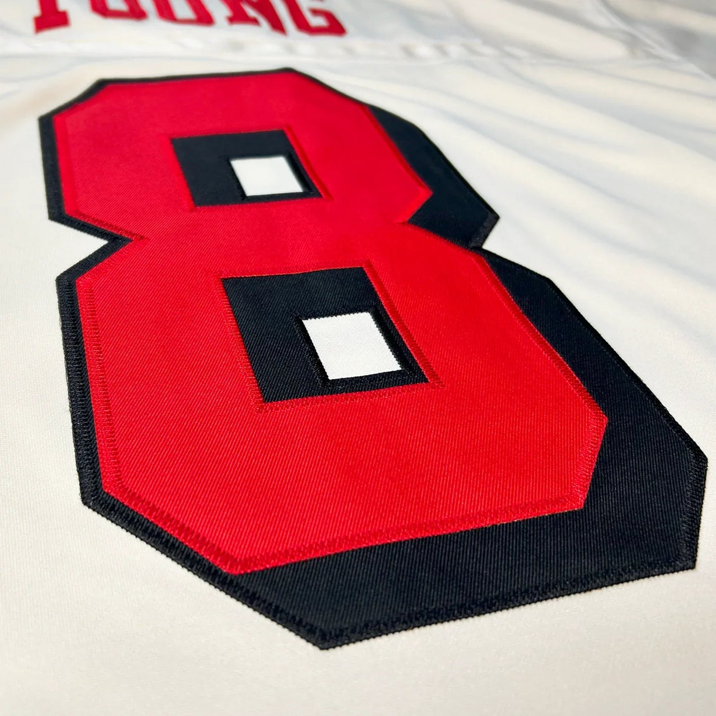 Faithful Cream Collection Jersey - Jerseys