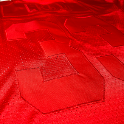 Red Out Jersey