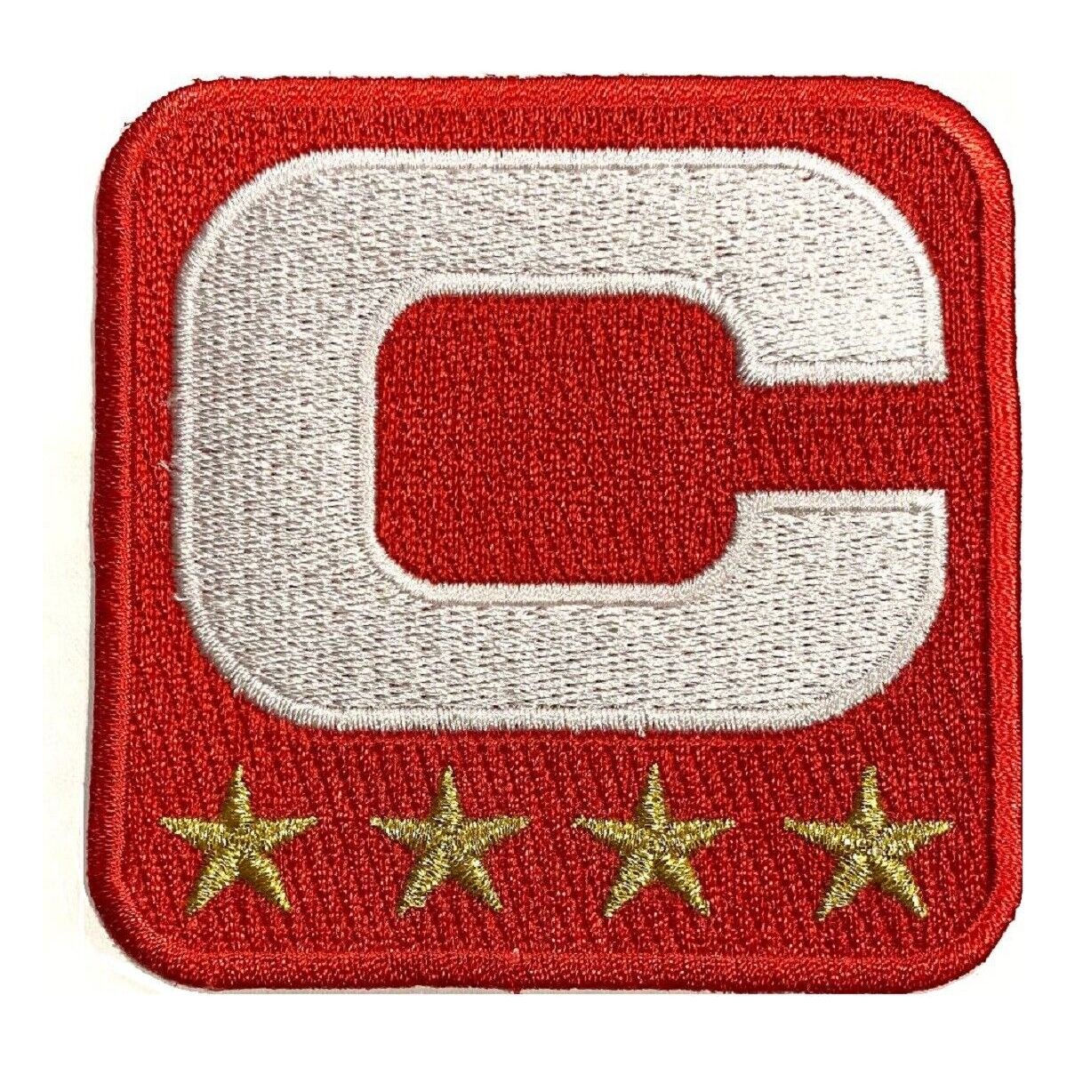 San Francisco Captain Patch - Main Image