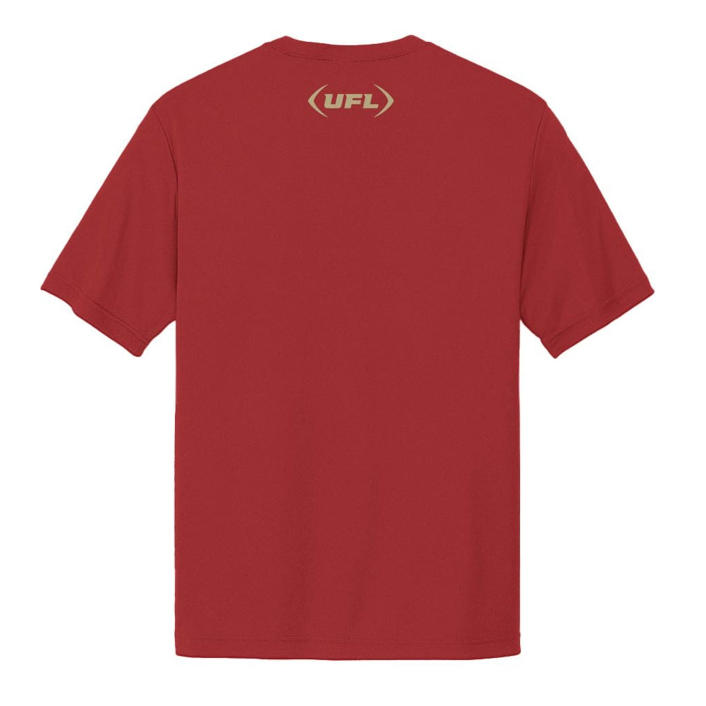 Birmingham Stallions DynastyDry T-Shirt