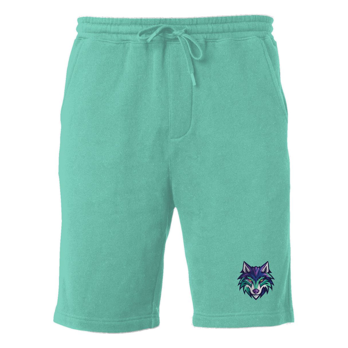 Washington Wolfpack Fleece Shorts