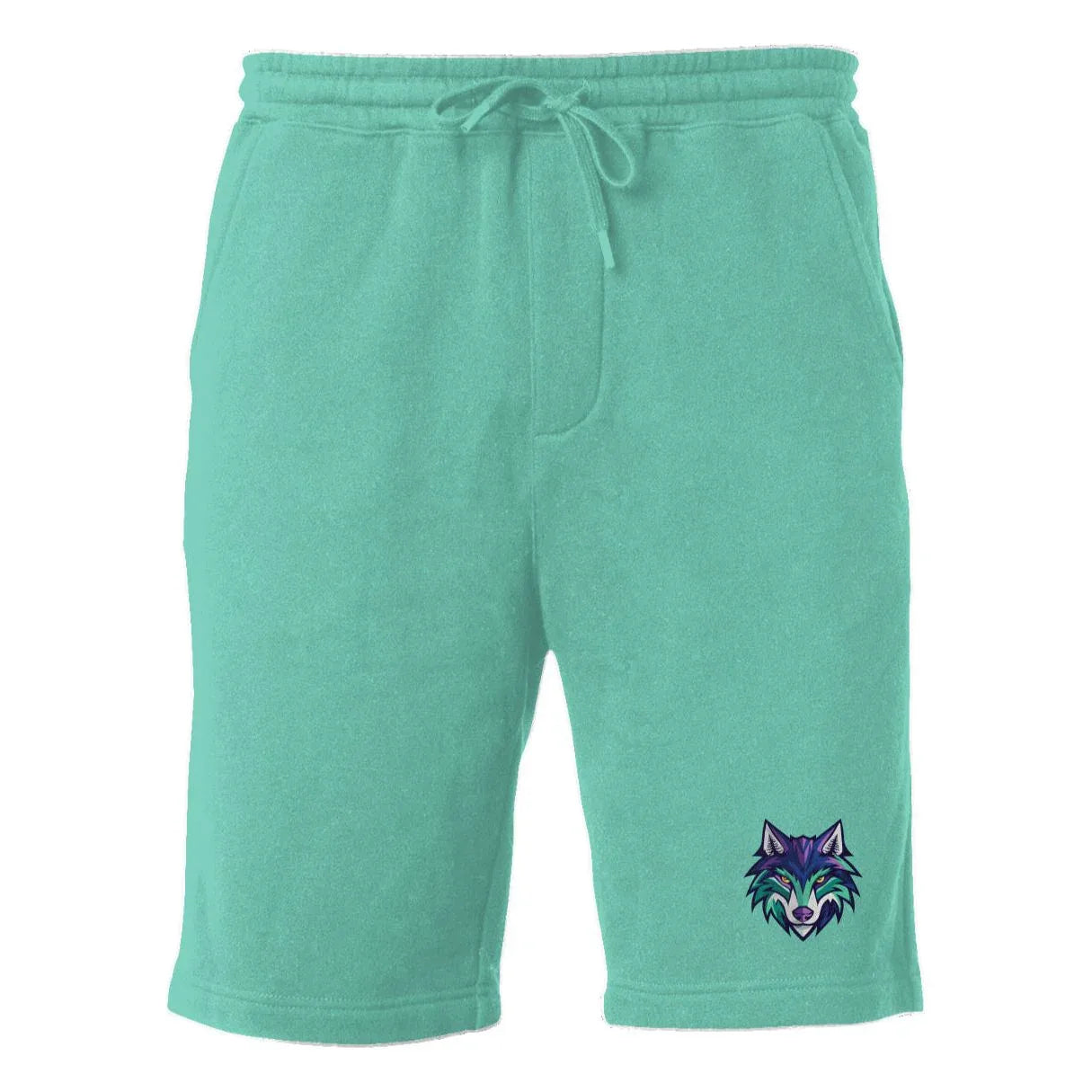 Washington Wolfpack Fleece Shorts