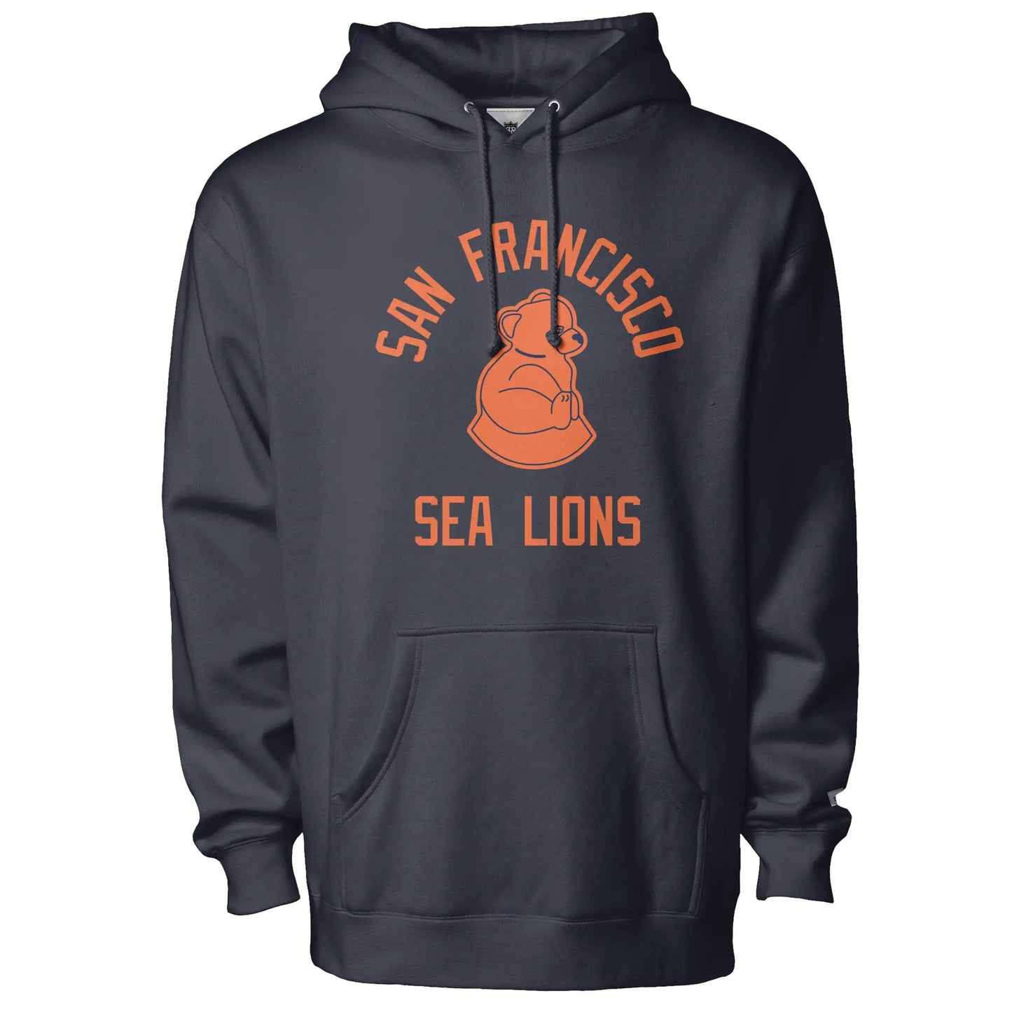 San Francisco Sea Lions Hoodie S / Classic Navy Sweatshirts