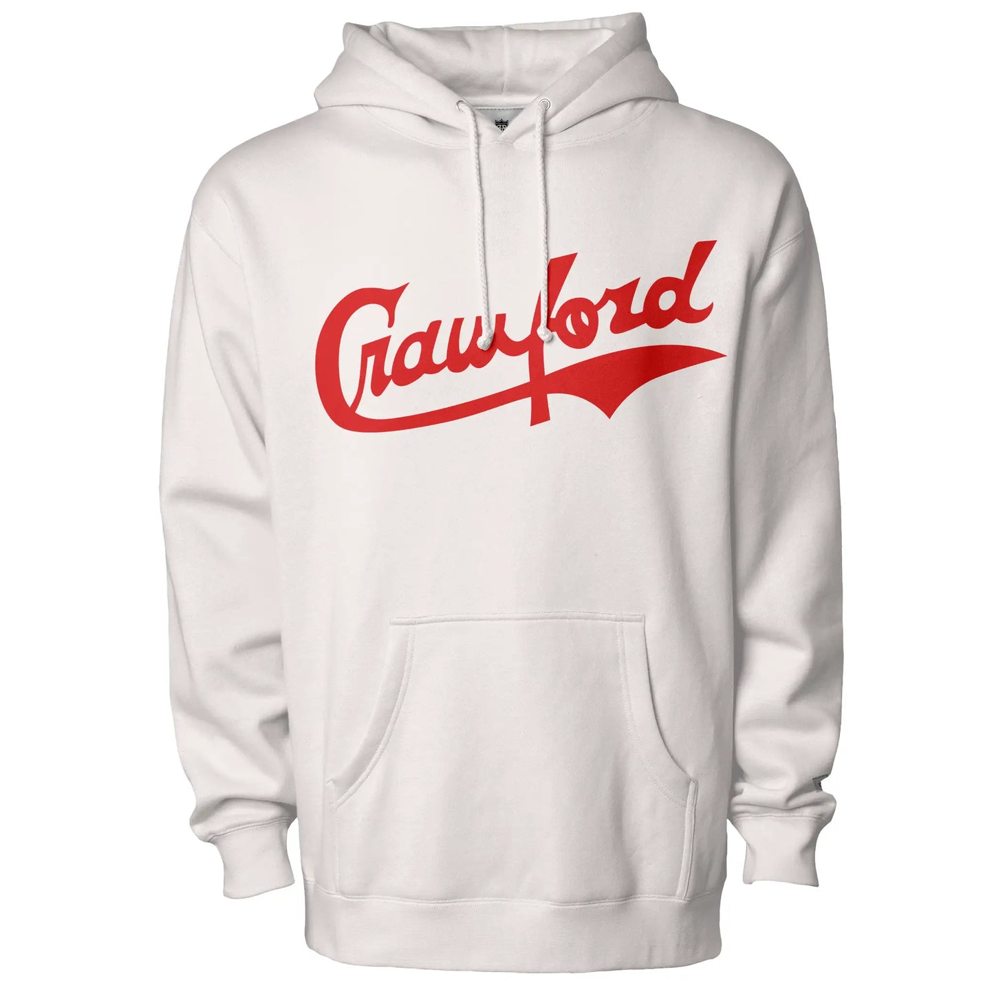 Pittsburgh Crawfords Hoodie S / Bone Sweatshirts