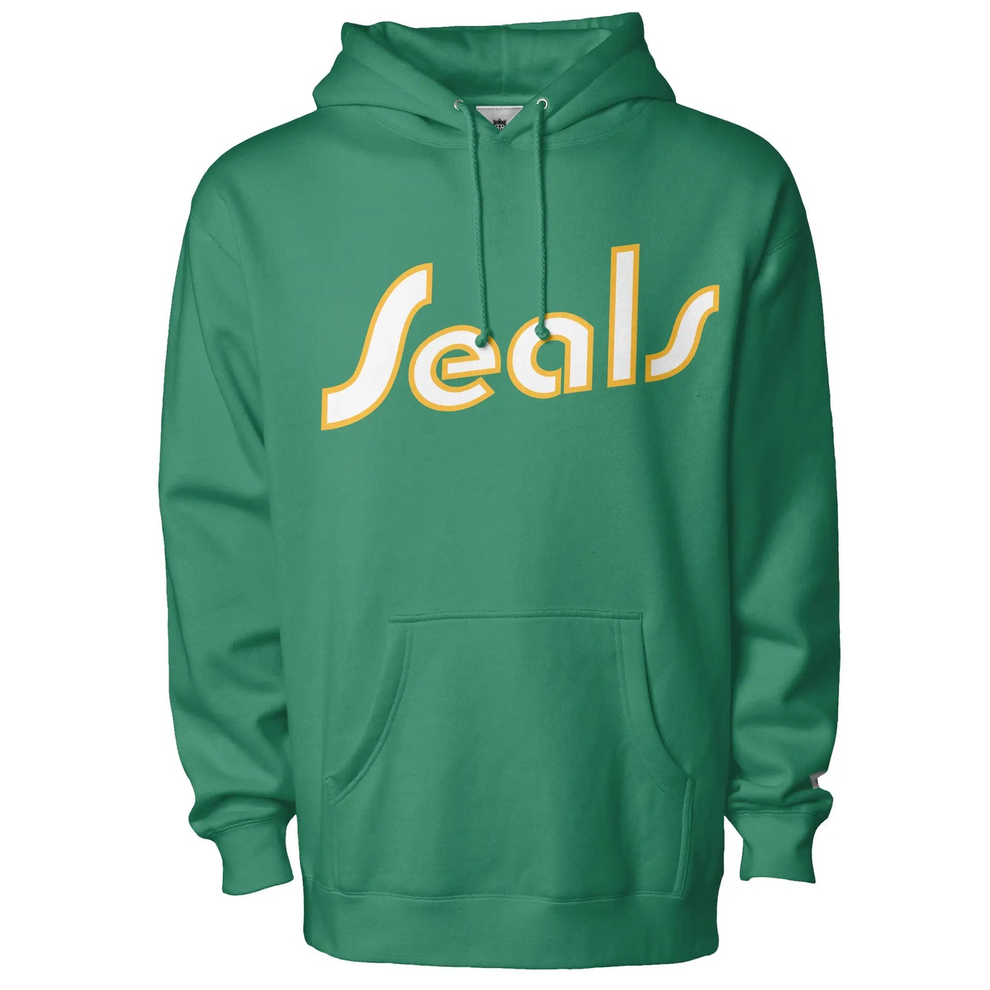 California Golden Seals Hoodie S / Kelly Green Sweatshirts
