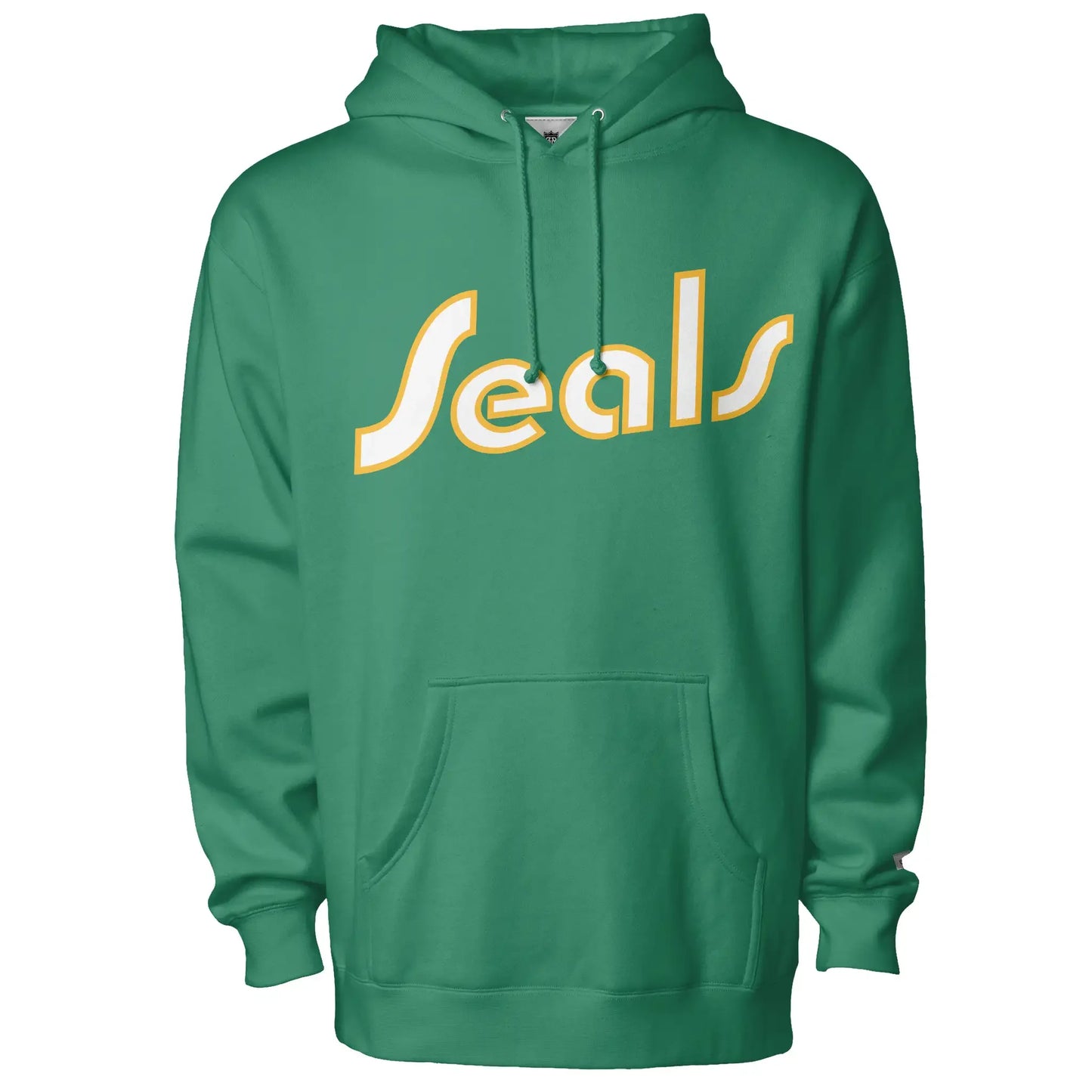 California Golden Seals Hoodie S / Kelly Green Sweatshirts