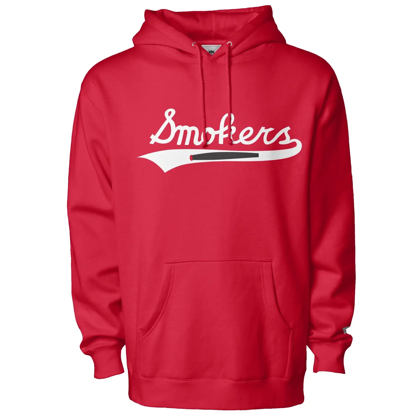 Tampa Smokers Hoodie S / Red Sweatshirts