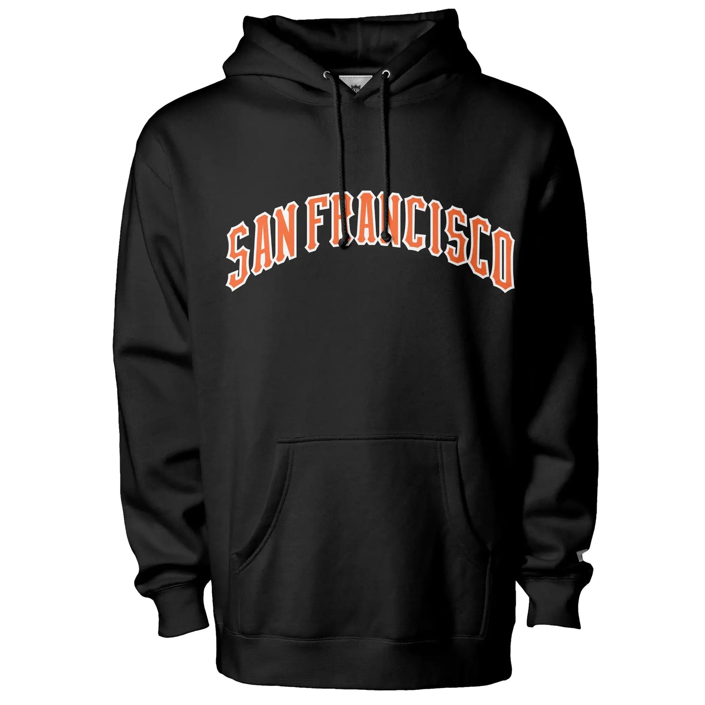 San Francisco Hoodie Black / S Hoodies