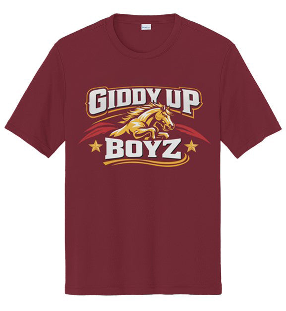 Giddy Up Boyz Dynasty Dry Tee