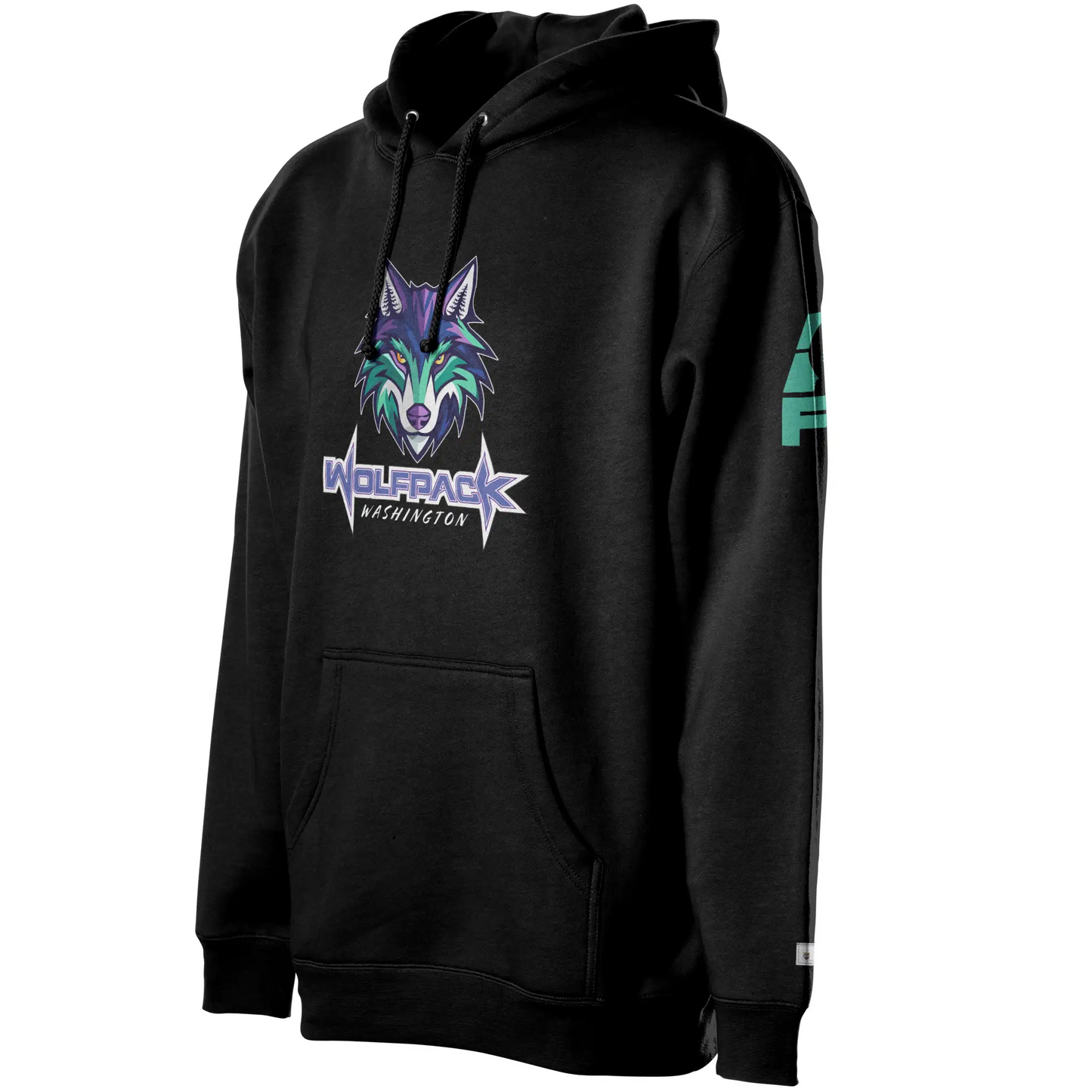 Washington Wolfpack Hoodie
