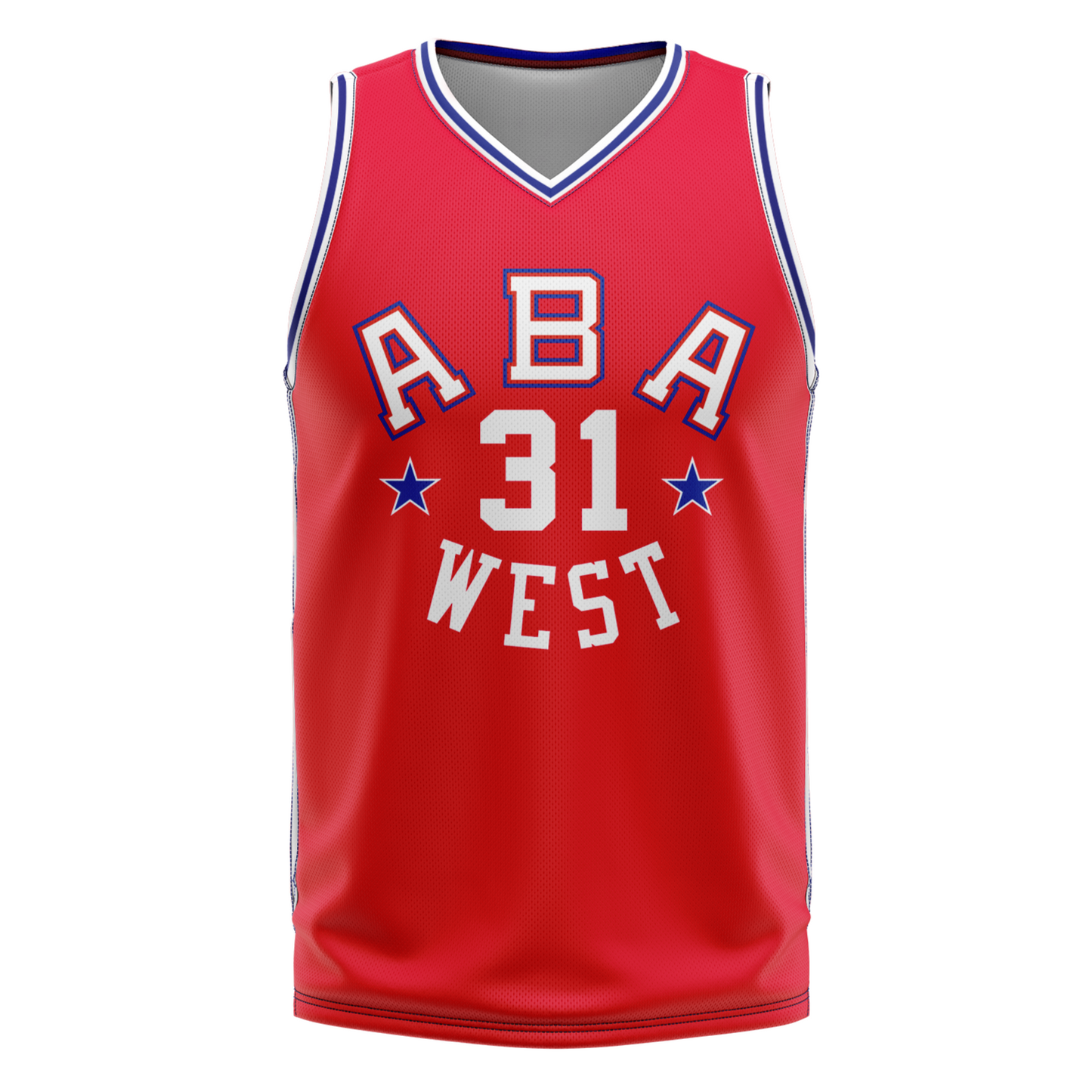 1974 ABA All Star Jersey - Jerseys