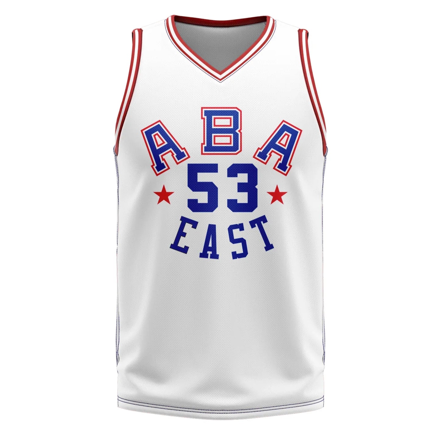 1974 ABA All Star Jersey - Jerseys