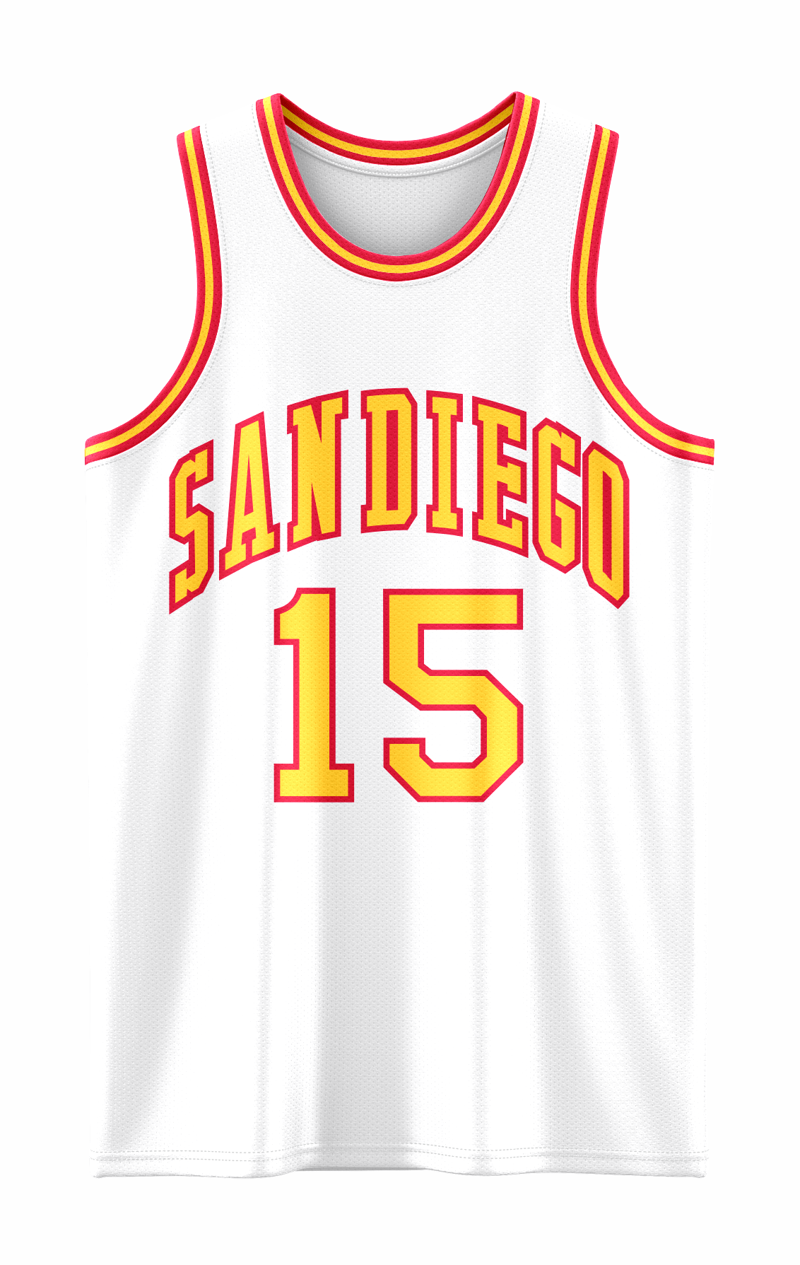 San Diego Conquistadors Jersey