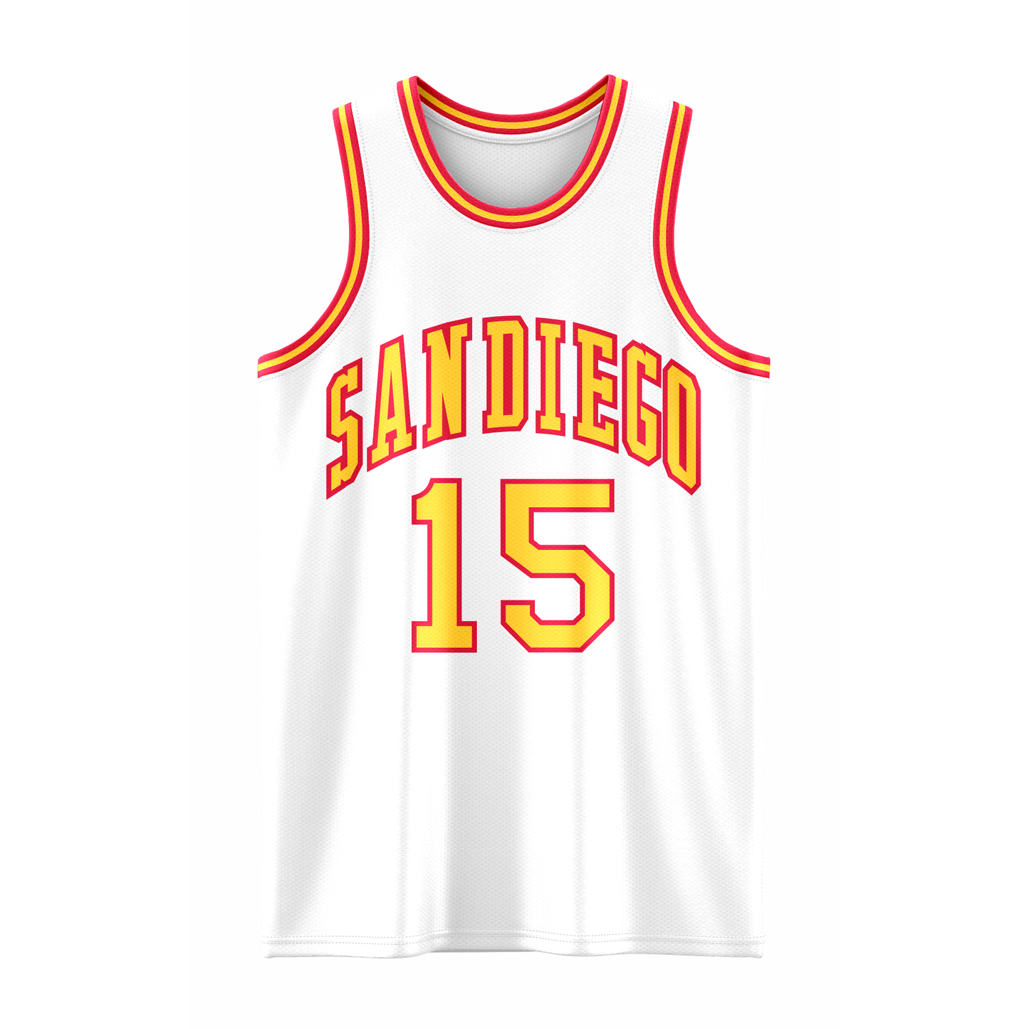 San Diego Conquistadors Jersey