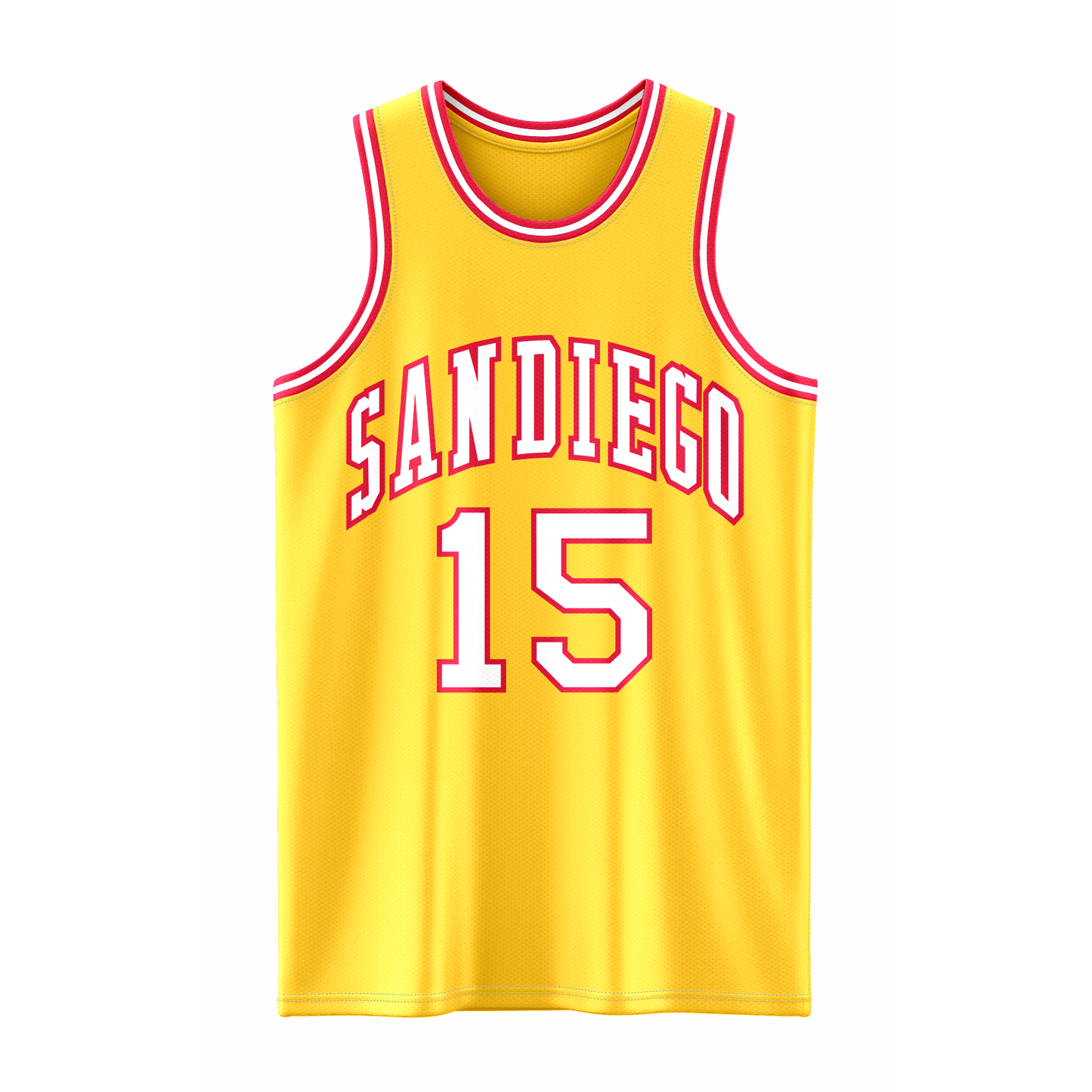 San Diego Conquistadors Jersey