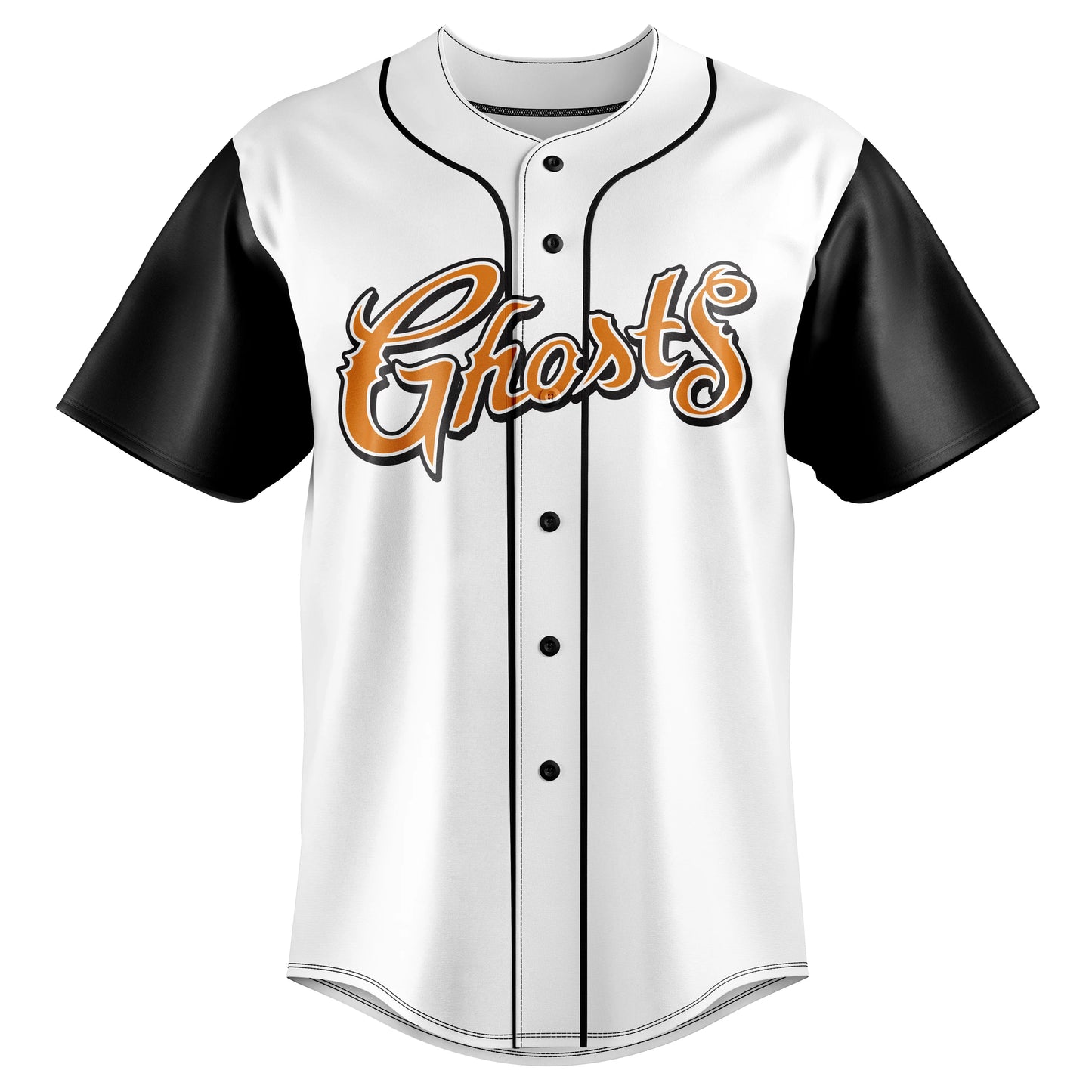 Casper Ghosts Jersey - Jerseys