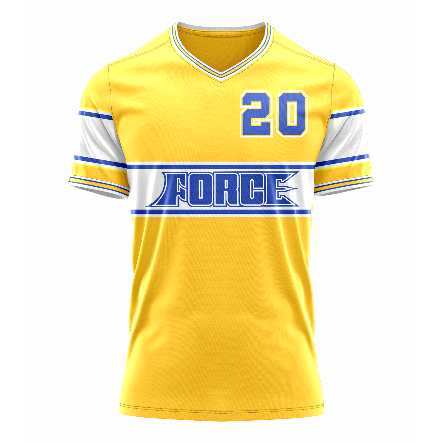 Cleveland Force Jersey