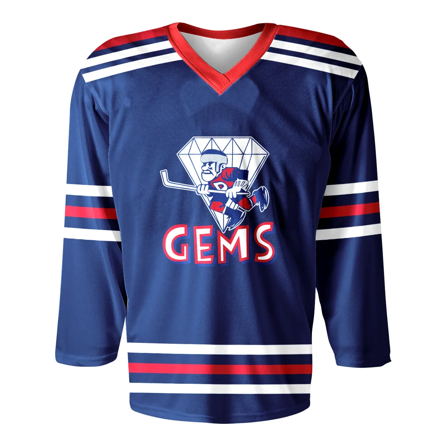 Dayton Gems Jersey - Jerseys