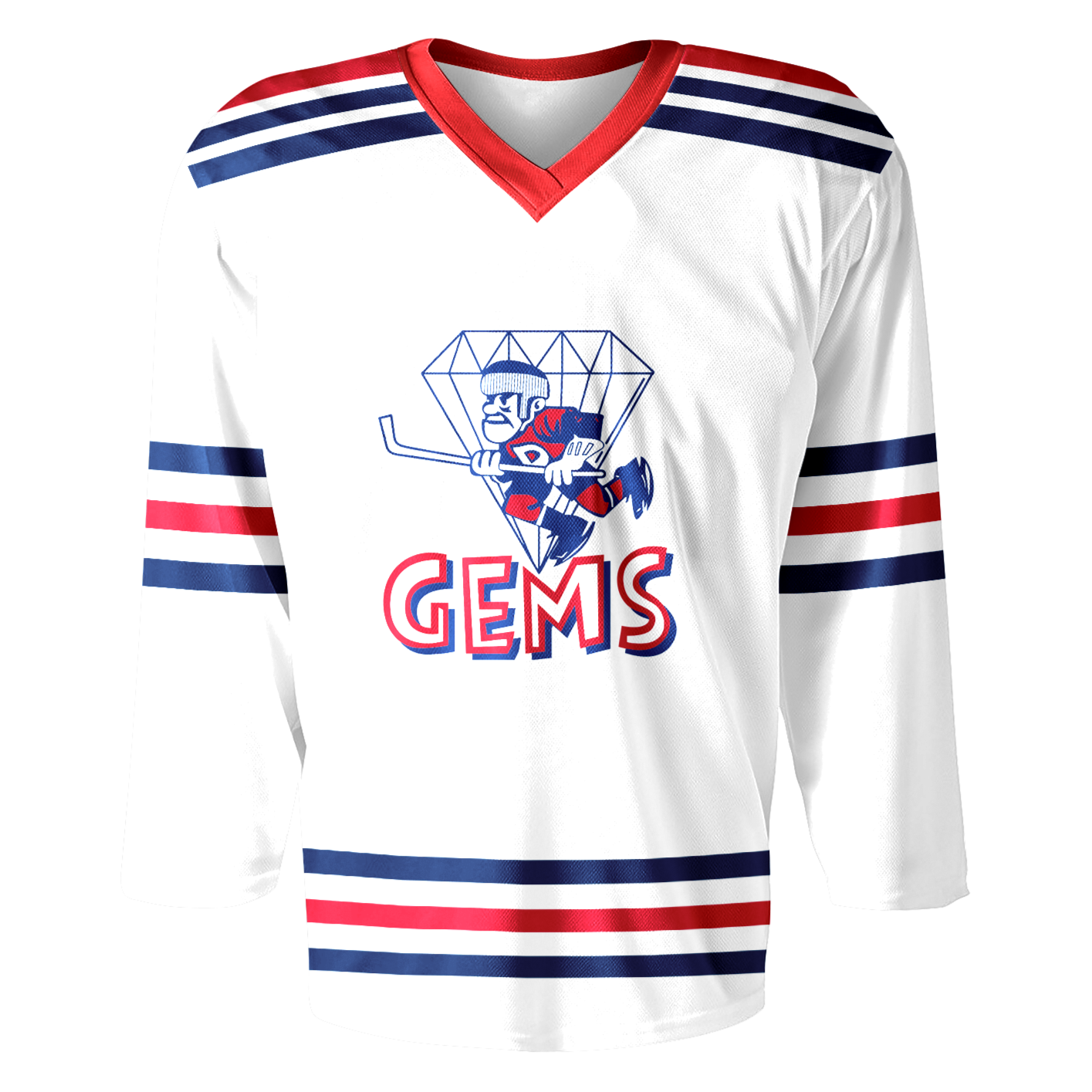 Dayton Gems Jersey - Jerseys