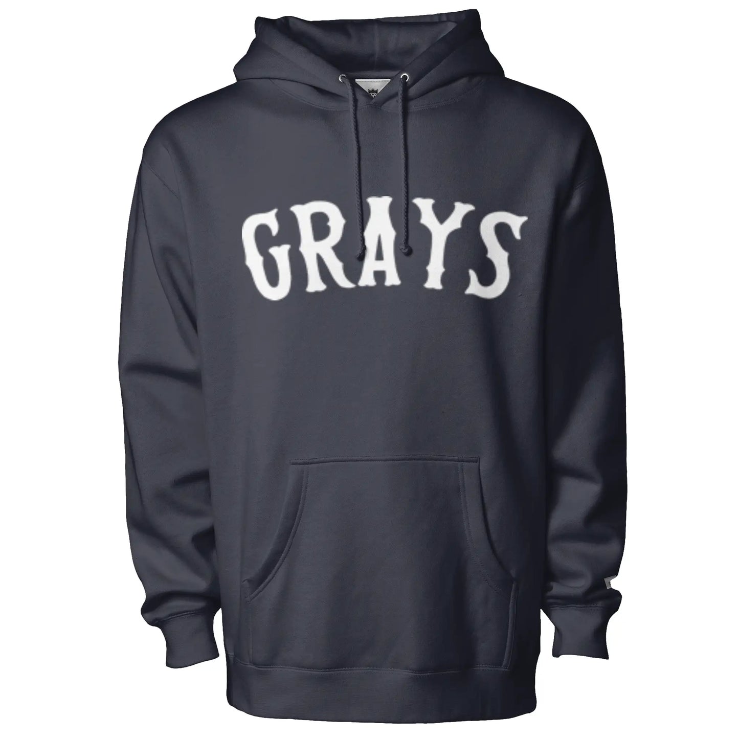 Homestead Grays Hoodie - Classic Navy / S - Sweatshirts