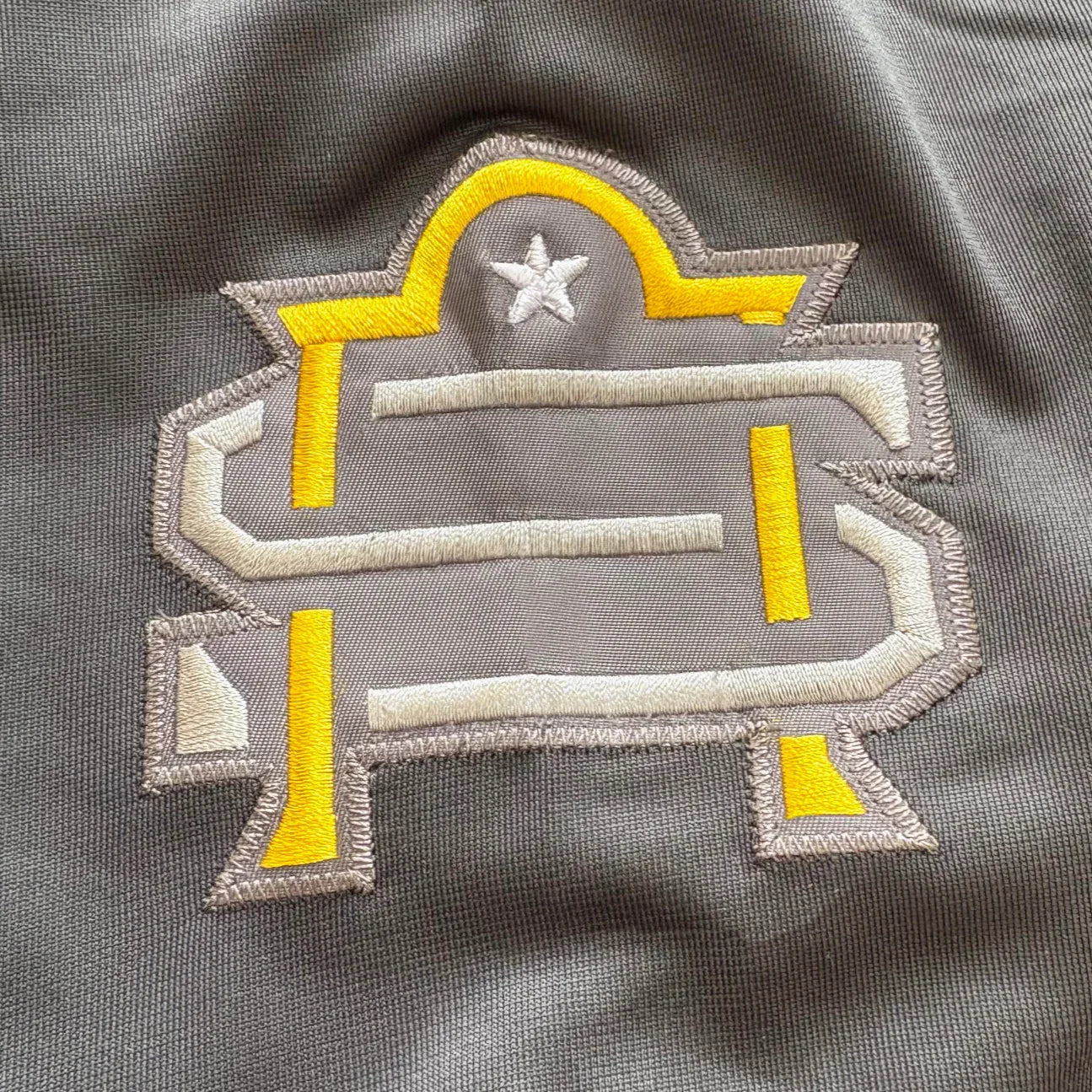 San Antonio Brahmas Horns Forward UFL Jersey - Jerseys