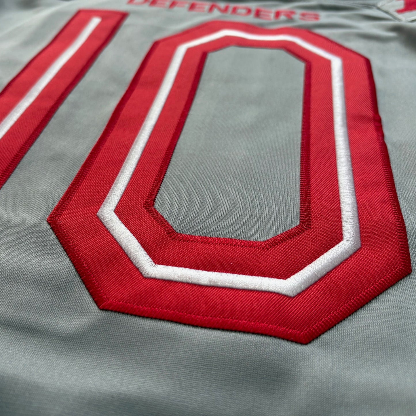 DC Defenders Beer Snake UFL Jersey - Jerseys