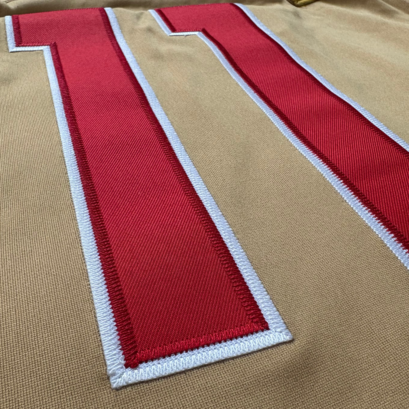 Birmingham Stallions UFL Champions Jersey - Jerseys