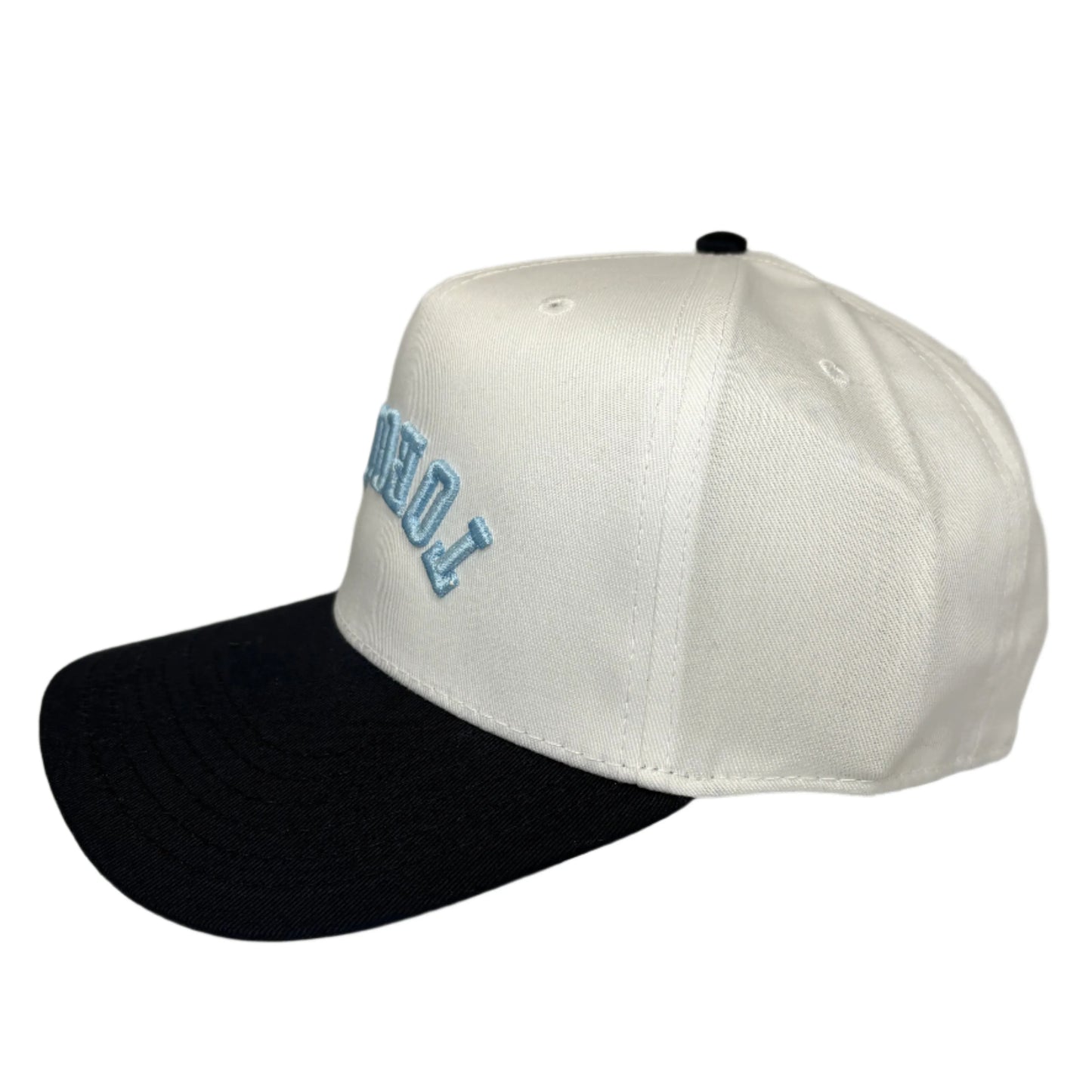 Toronto Upside Down Baseball Cap - Navy/White / One Size - Hats