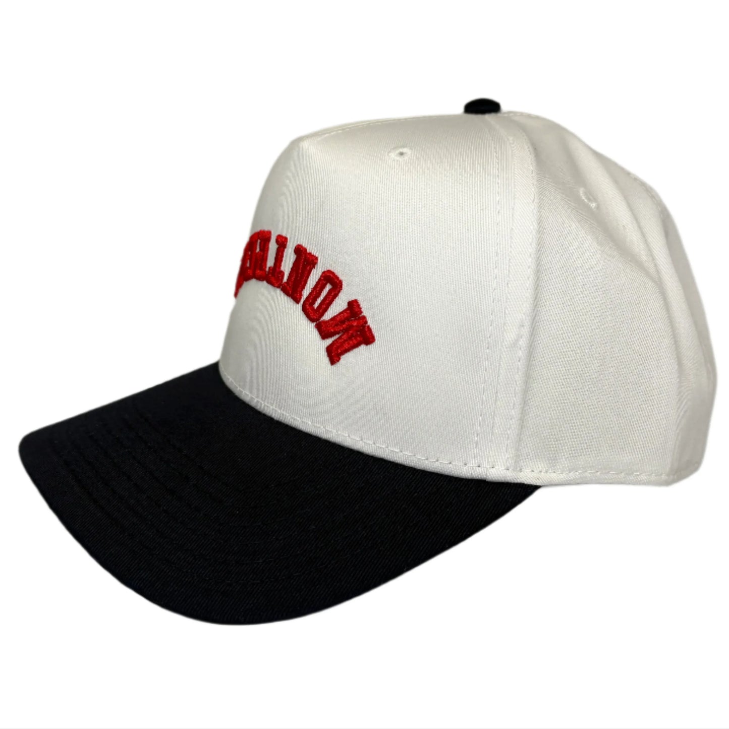 Montreal Upside Down Baseball Cap - Navy/White / One Size - Hats