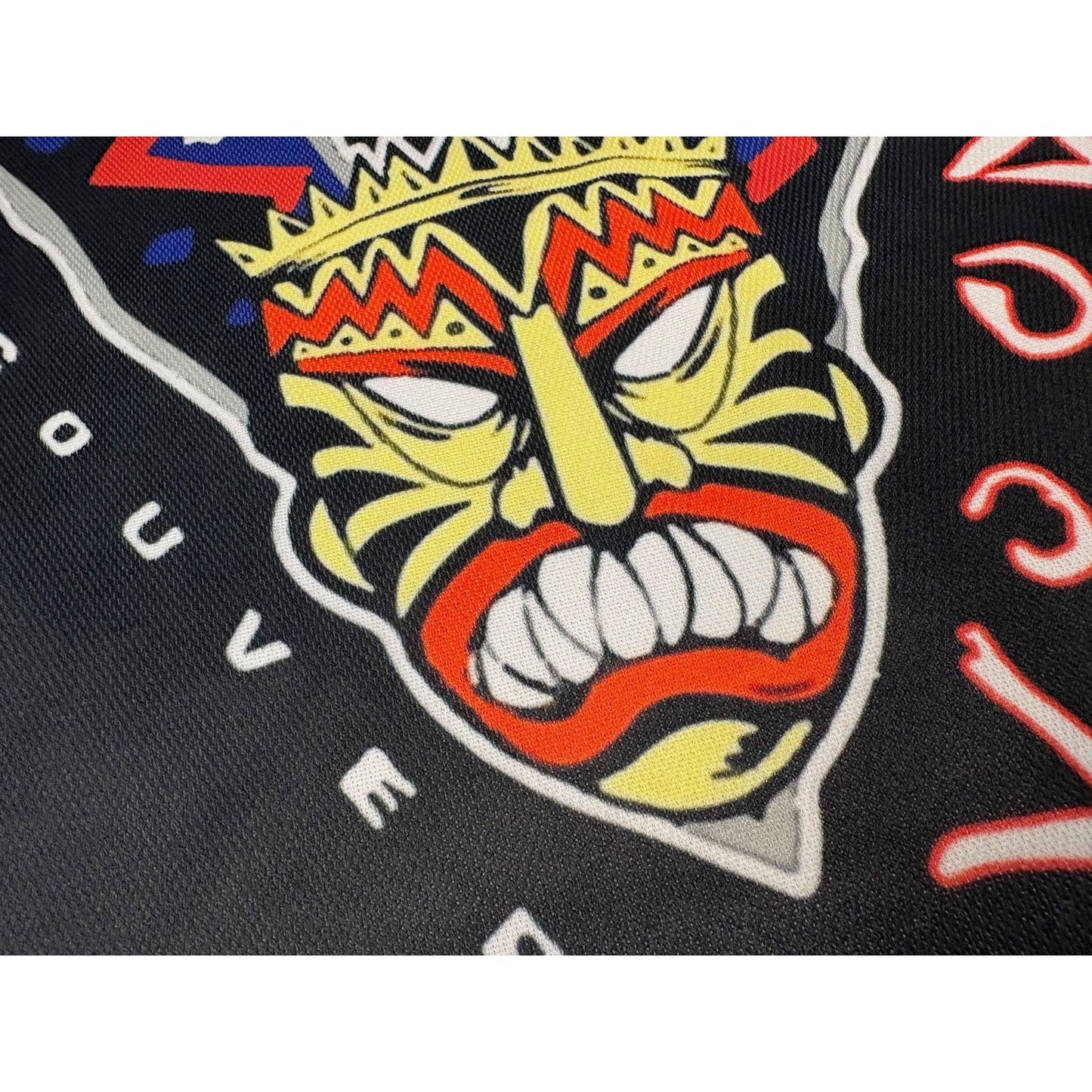 Vancouver Voodoo RHI Jersey - Jerseys