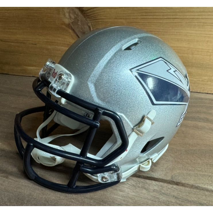Scottish Claymores Mini Helmet Royal Retros
