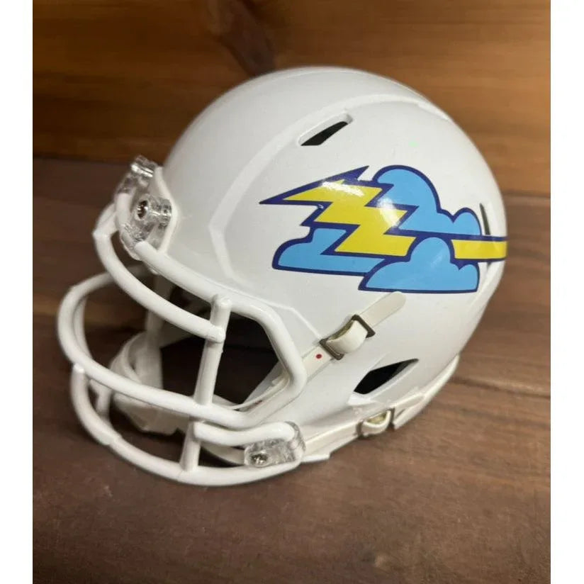 Orlando Thunder Mini Helmet Royal Retros