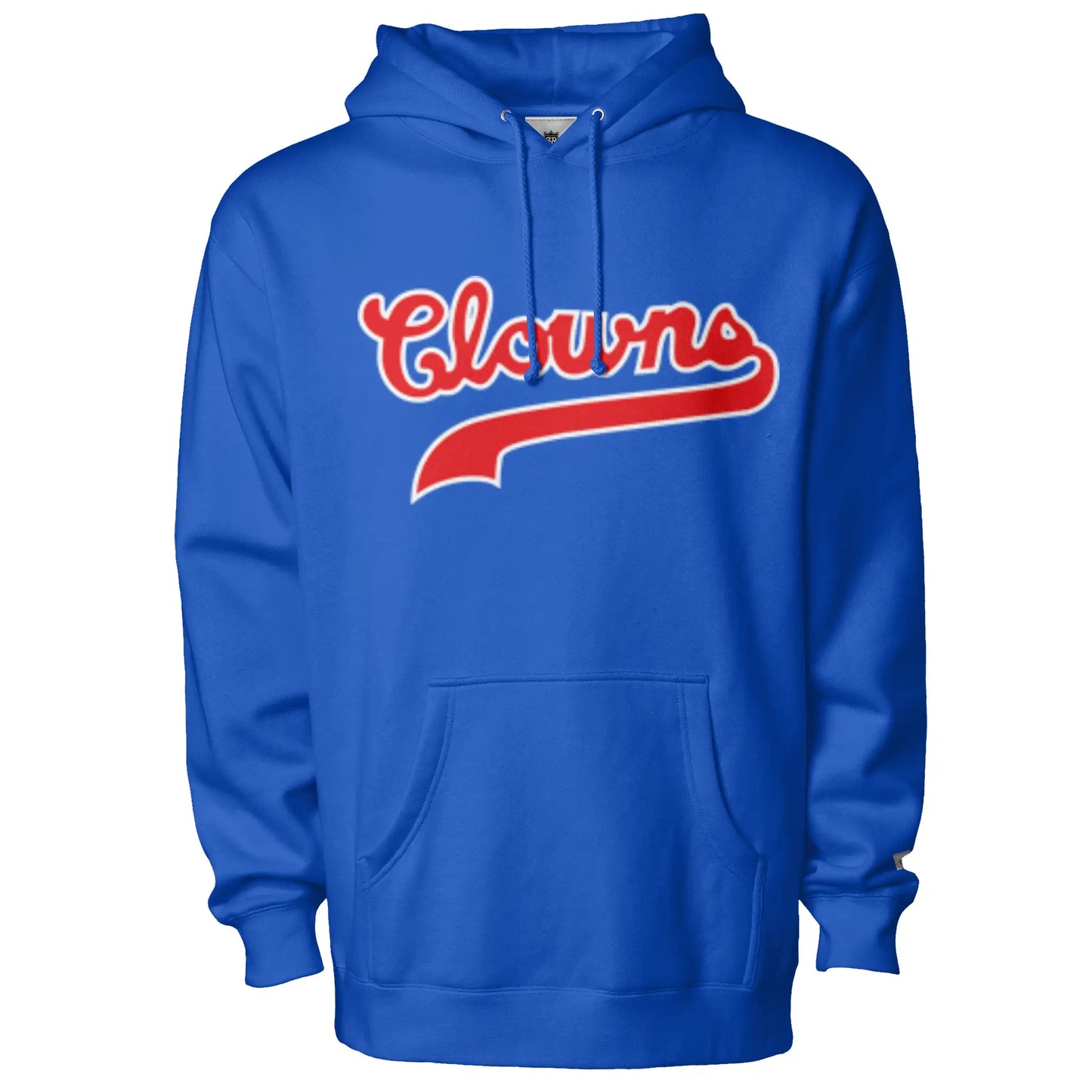 Indianapolis Clowns Hoodie - Blue / S - Sweatshirts