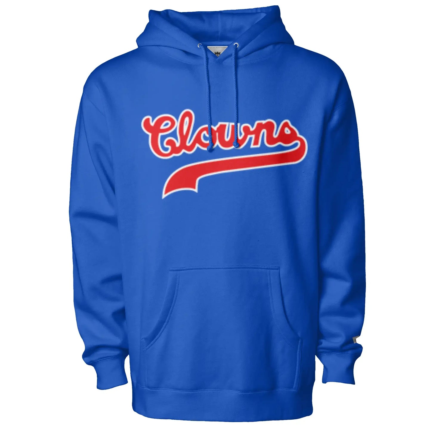 Indianapolis Clowns Hoodie - Blue / S - Sweatshirts