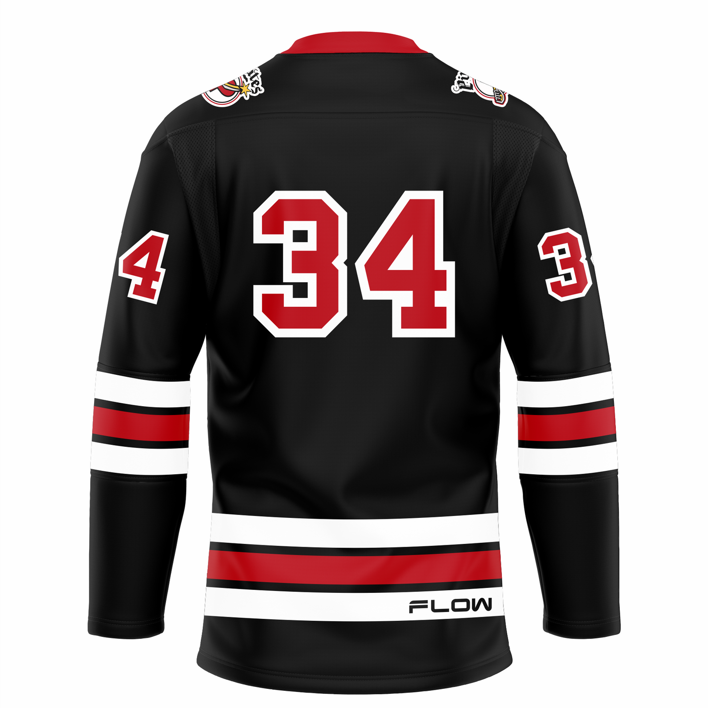 1993 Portland Pirates Jersey