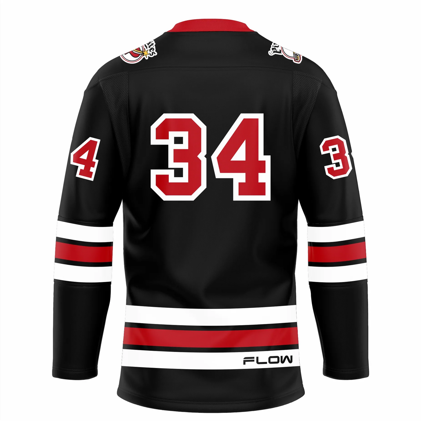 1993 Portland Pirates Jersey